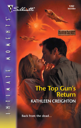 Title details for The Top Gun's Return by Kathleen Creighton - Available